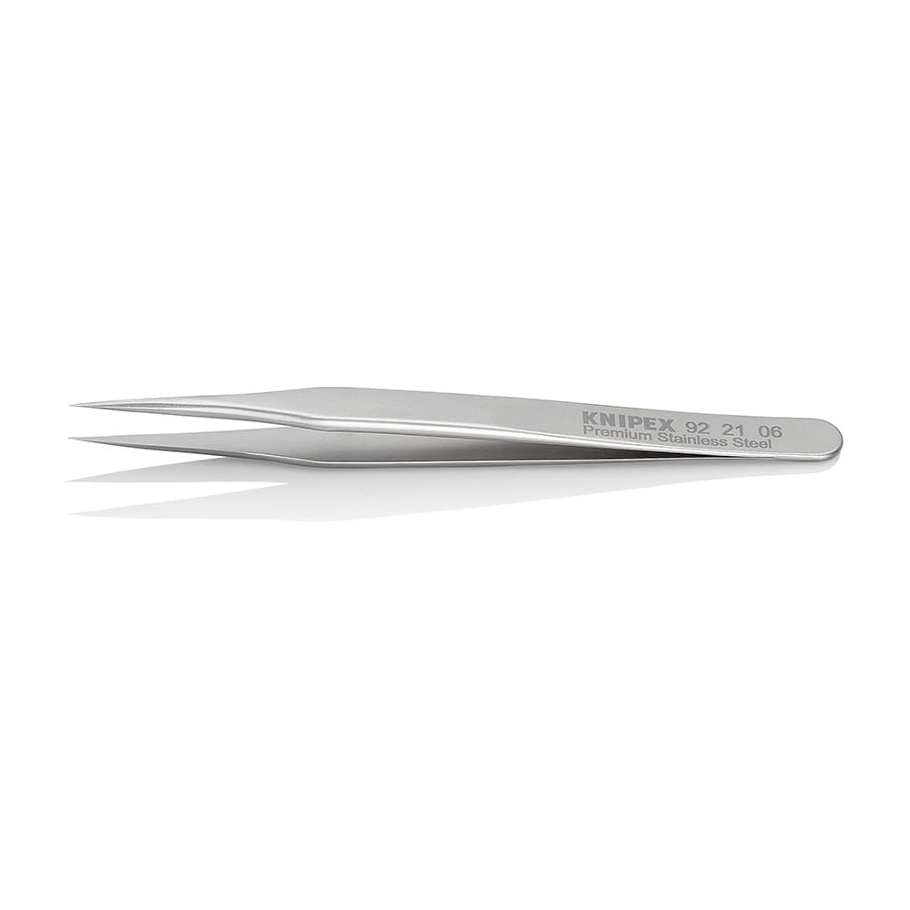 KNIPEX Mini precizna pinceta šiljasta 80mm – 92 21 06