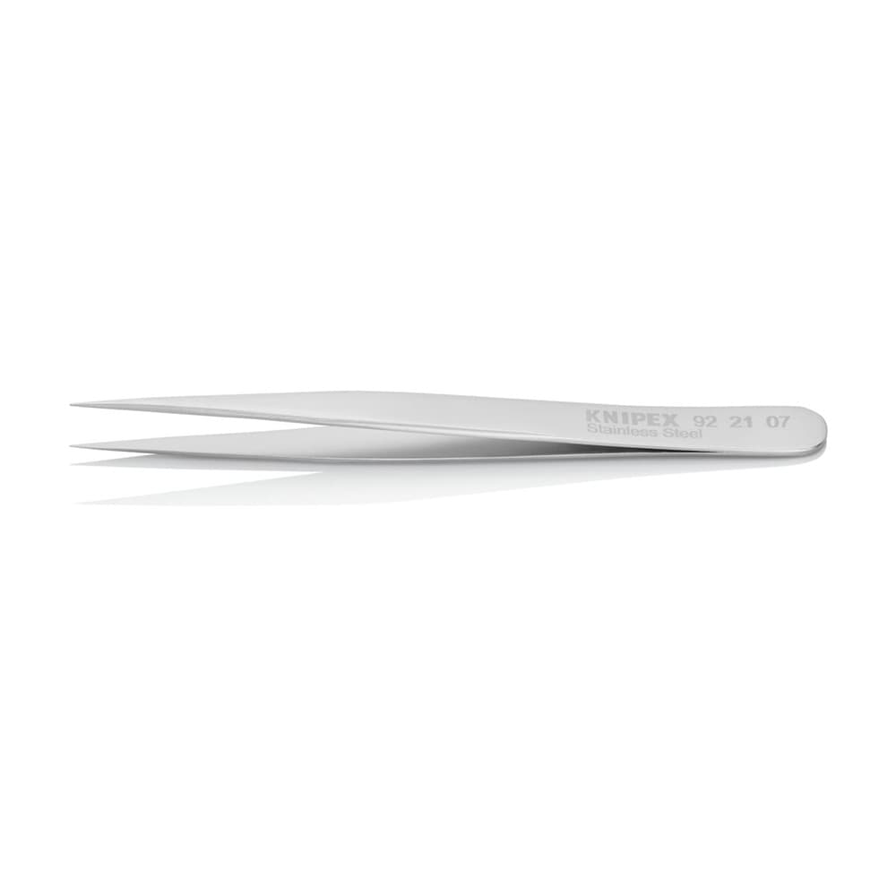 KNIPEX Univerzalna precizna špicasta pinceta 110mm – 92 21 07