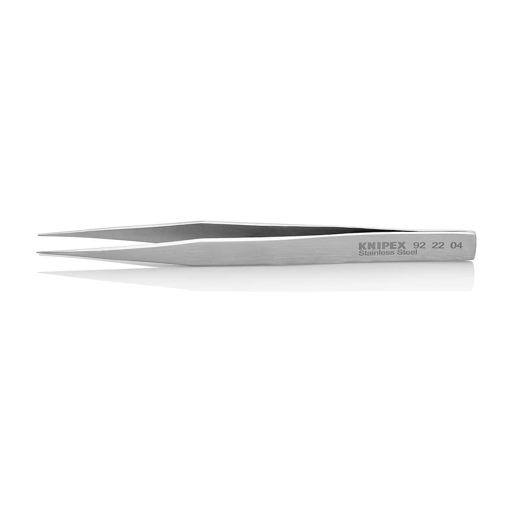 KNIPEX Precizna špicasta pinceta 130mm – 92 22 04