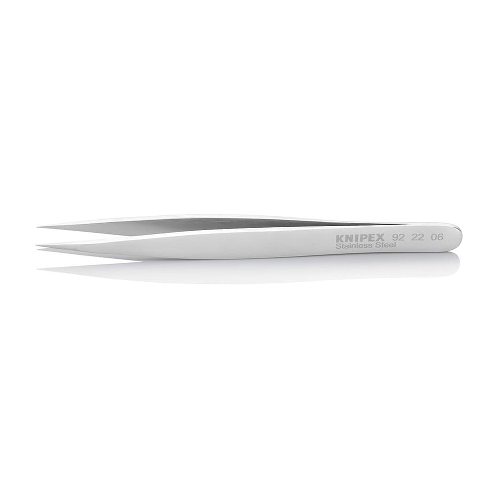 KNIPEX Precizna špicasta pinceta 120mm – 92 22 06