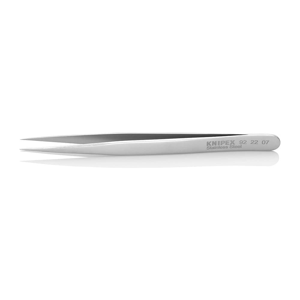 KNIPEX Precizna špicasta pinceta 115mm – 92 22 07
