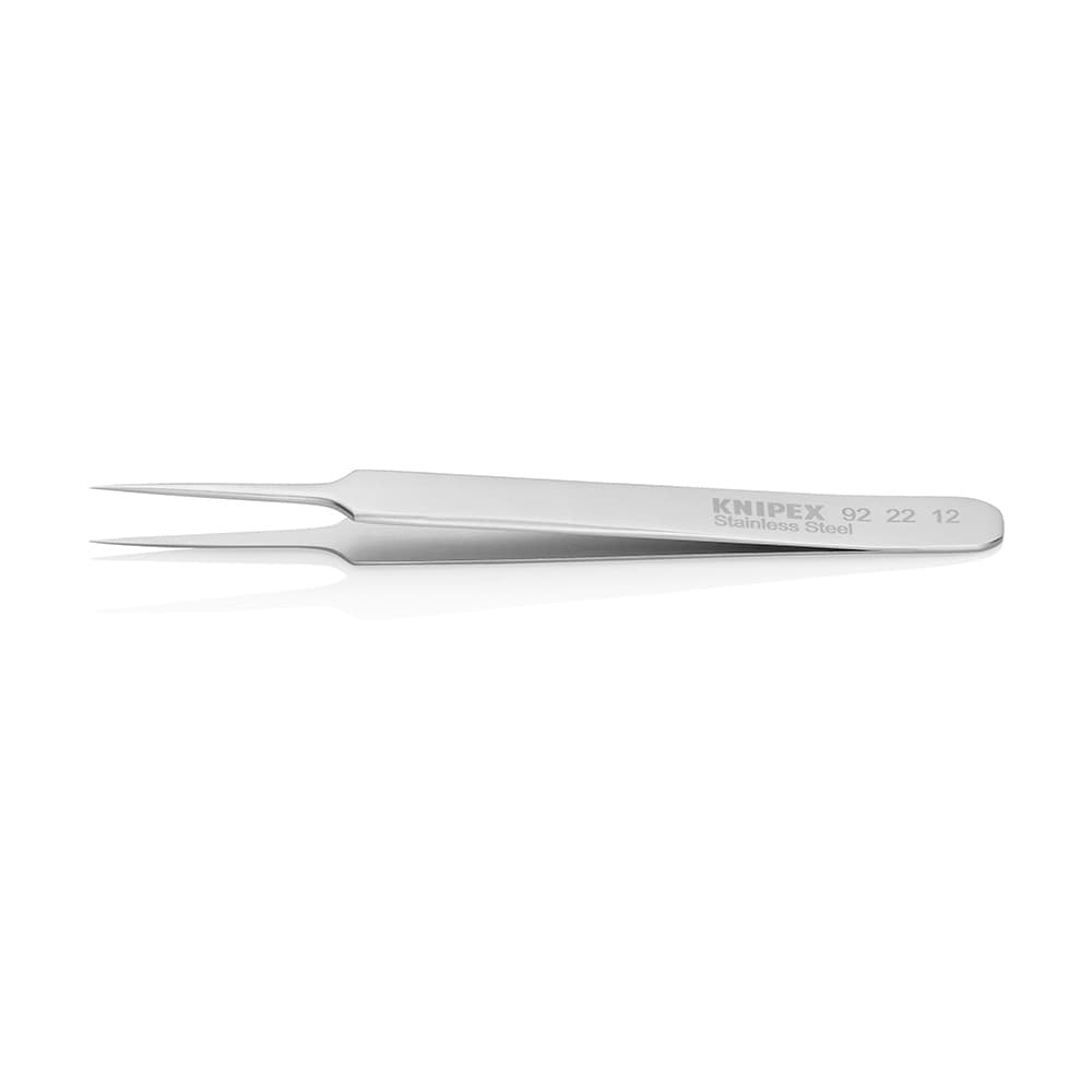 KNIPEX Precizna špicasta pinceta 105mm – 92 22 12