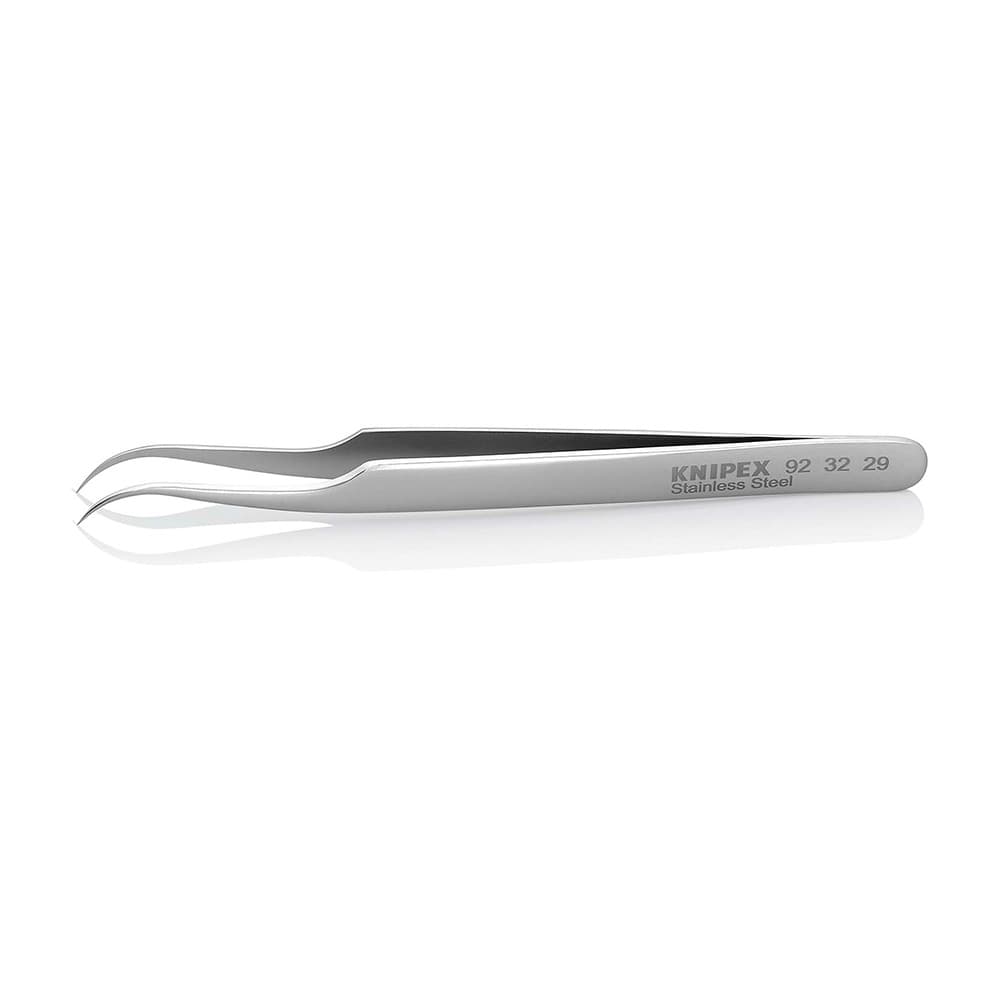 KNIPEX Precizna pinceta zakrivljena 120mm – 92 32 29