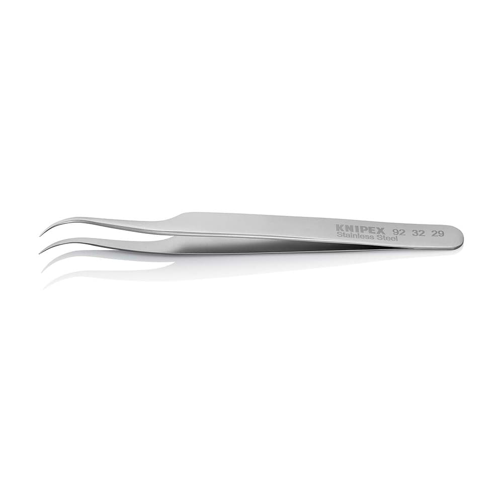 KNIPEX Precizna pinceta zakrivljena 120mm – 92 32 29