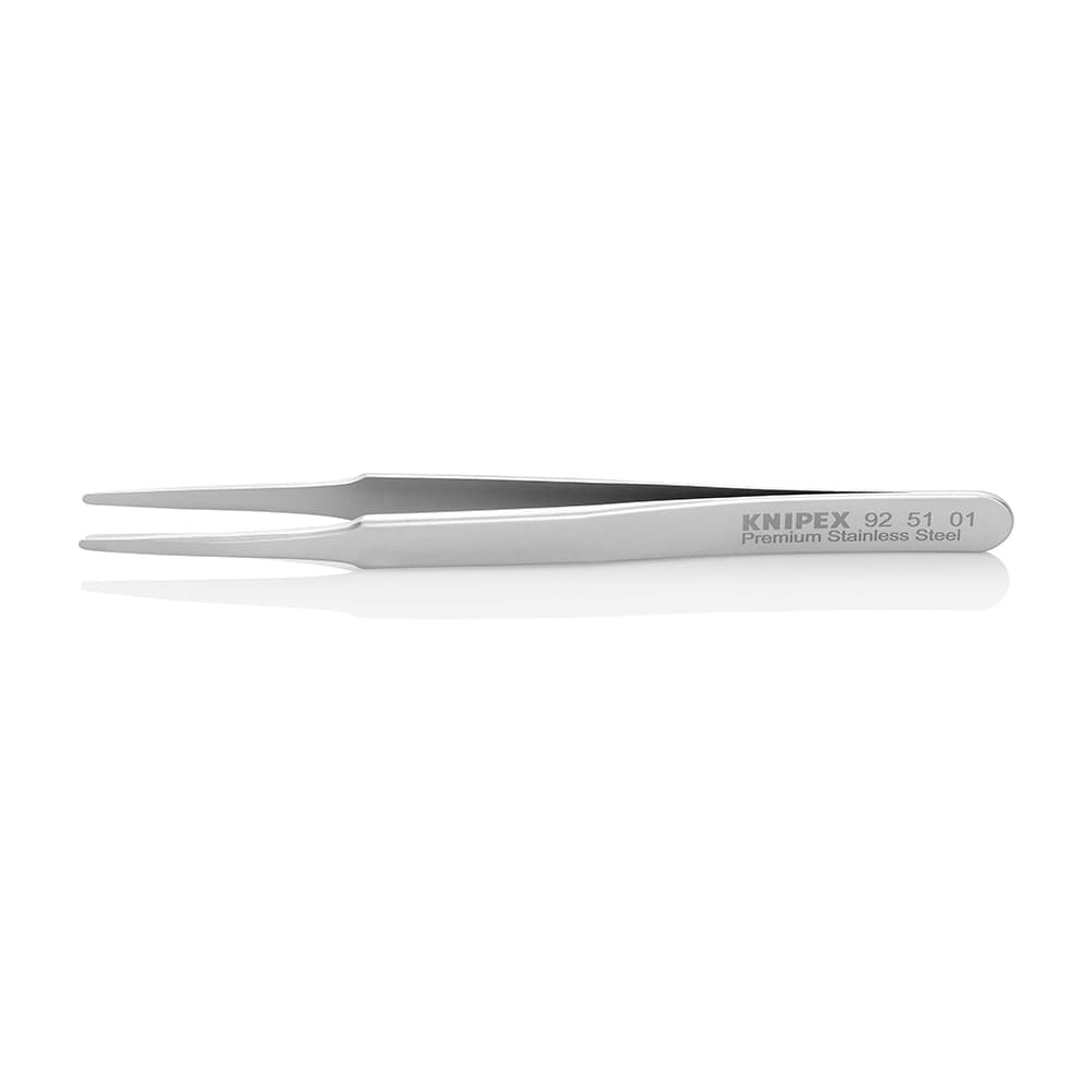 KNIPEX Precizna pinceta tupa 120mm – 92 51 01
