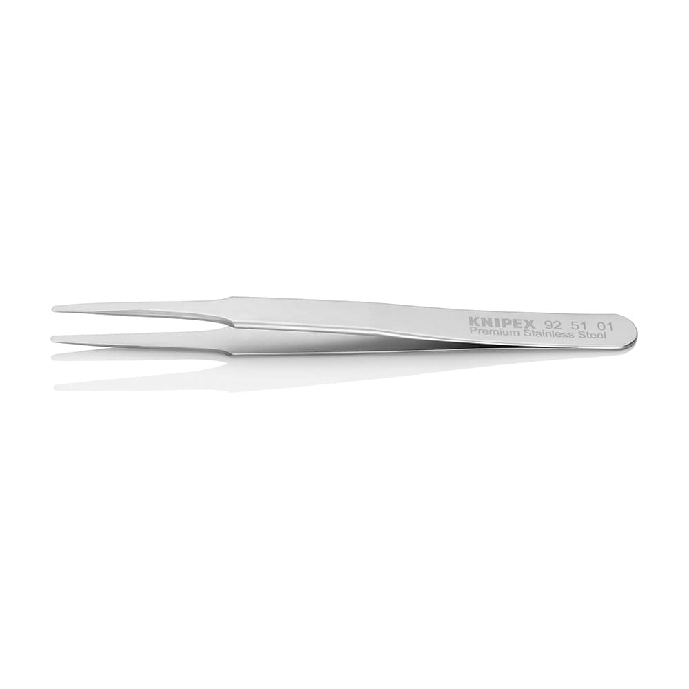 KNIPEX Precizna pinceta tupa 120mm – 92 51 01