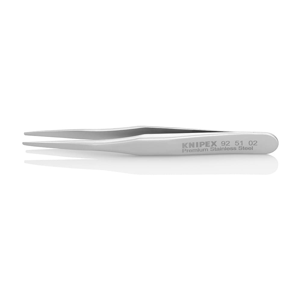 KNIPEX Mini precizna pinceta tupa 70mm – 92 51 02