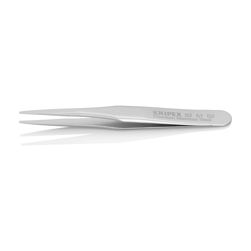 KNIPEX Mini precizna pinceta tupa 70mm – 92 51 02