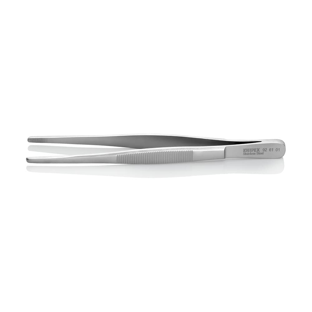 KNIPEX Univerzalna precizna tupa pinceta 200mm – 92 61 01