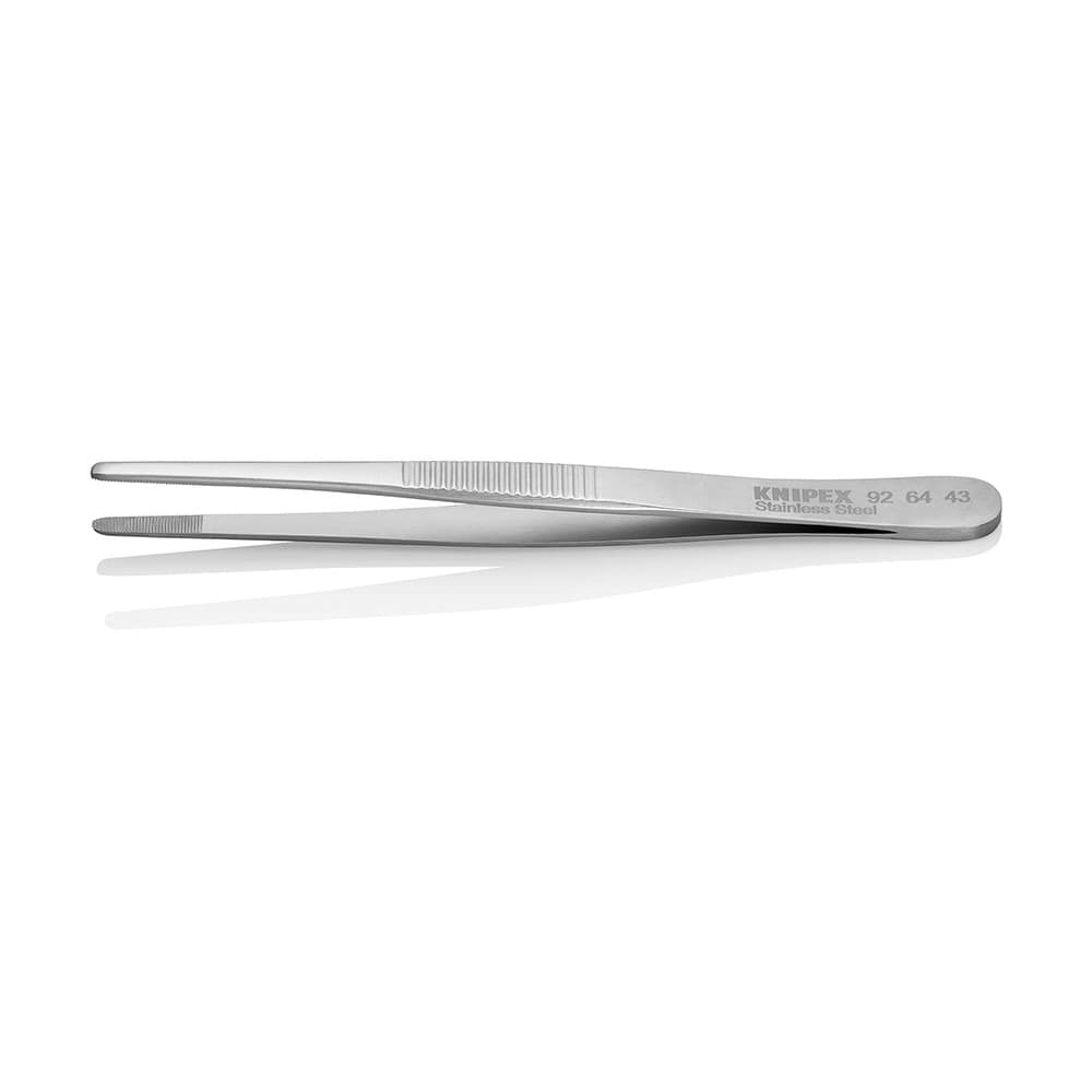 KNIPEX Precizna pinceta tupa 120mm 120mm – 92 64 43