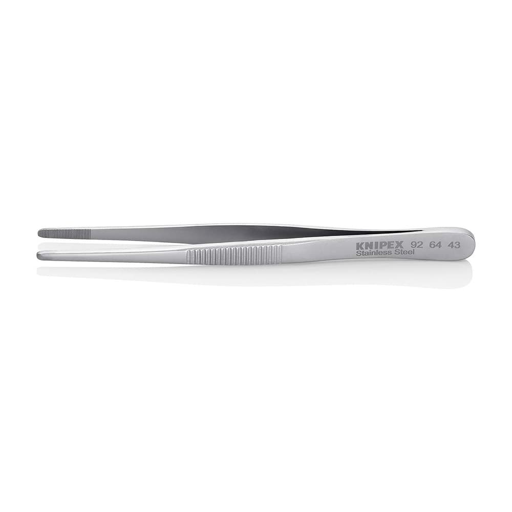 KNIPEX Precizna pinceta tupa 120mm 120mm – 92 64 43