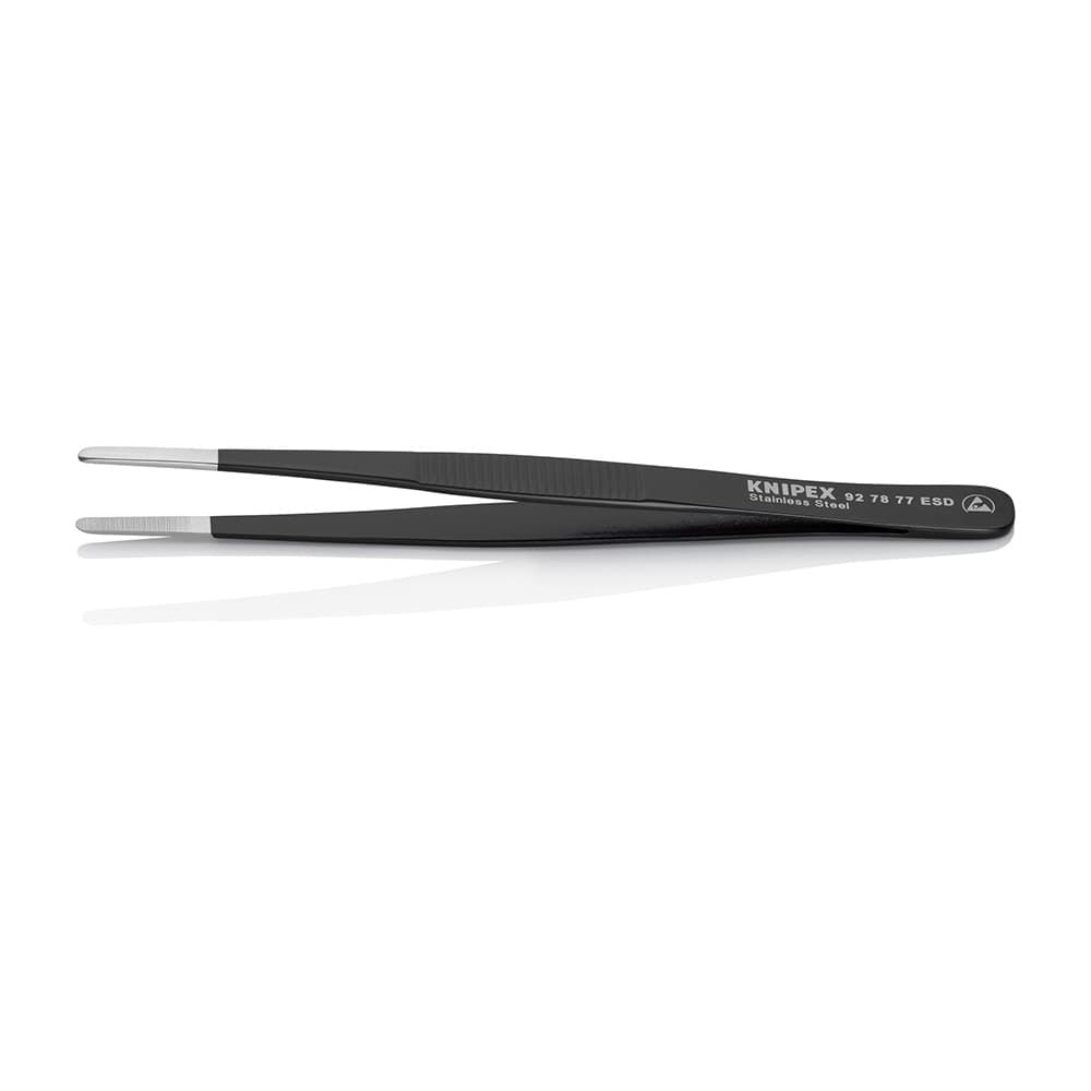 KNIPEX Univerzalna tupa pinceta ESD 145mm – 92 78 77 ESD