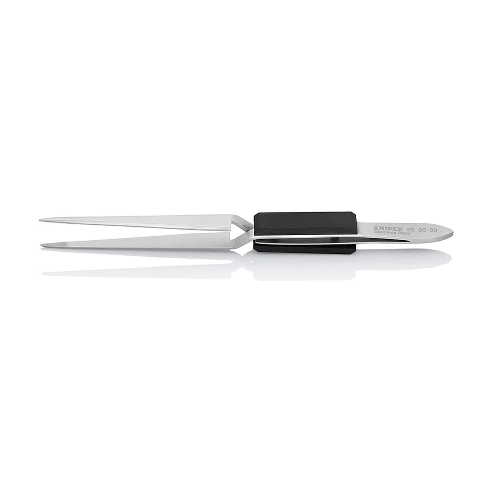 KNIPEX Ukrštena pinceta zakrivljena 160mm – 92 95 90