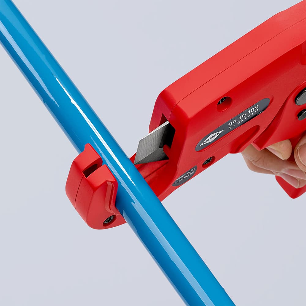 KNIPEX Rezač plastičnih cevi Ø6-35mm – 94 10 185
