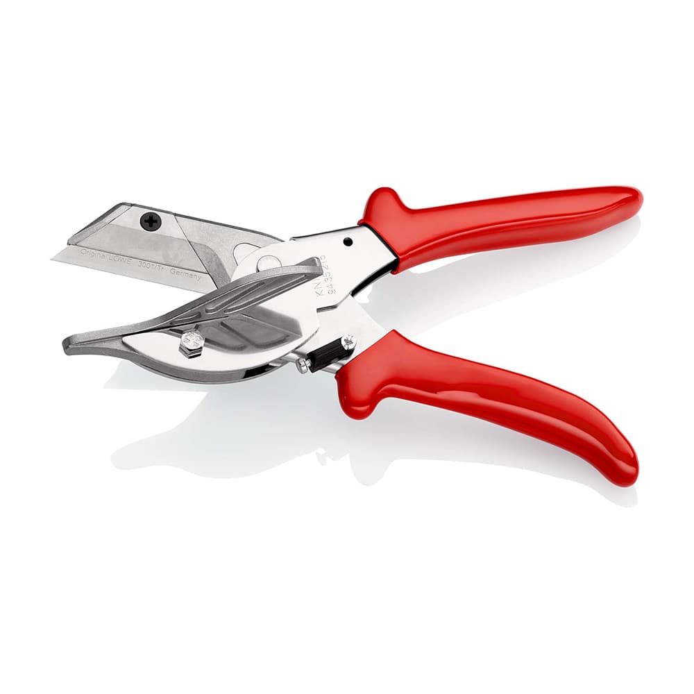 KNIPEX Makaze za kosi rez za plastične i gumene profile – 94 35 215 EAN