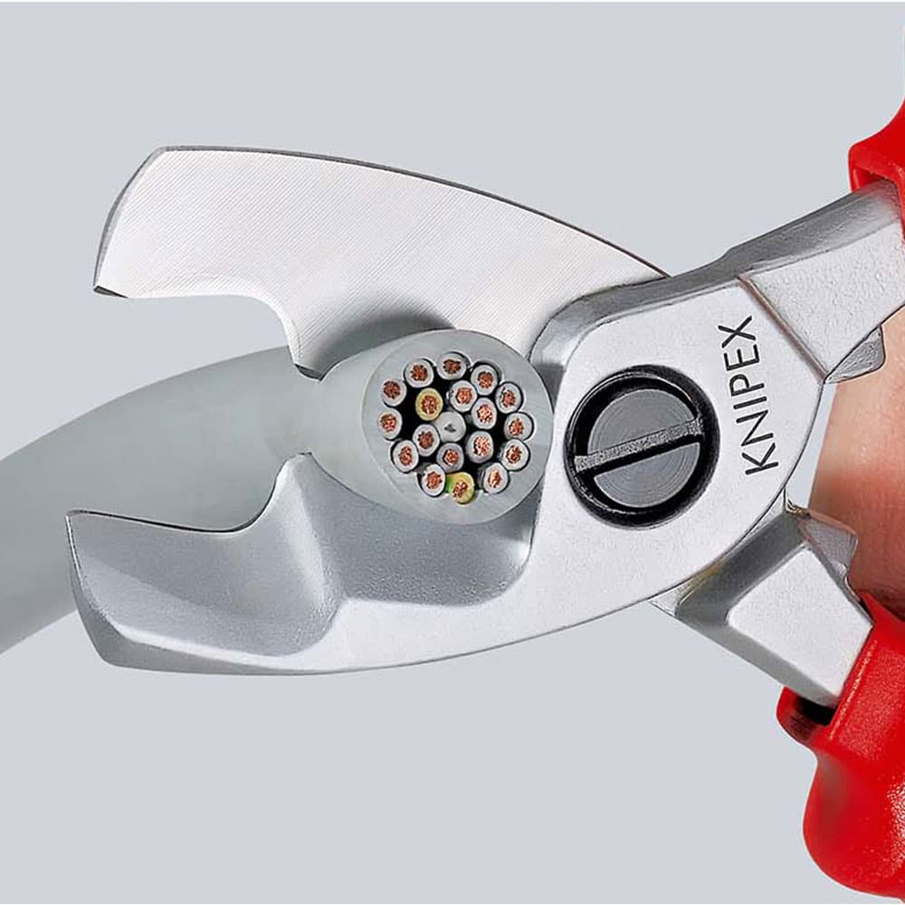 KNIPEX Makaze za kablove 200mm izolovane 1000V