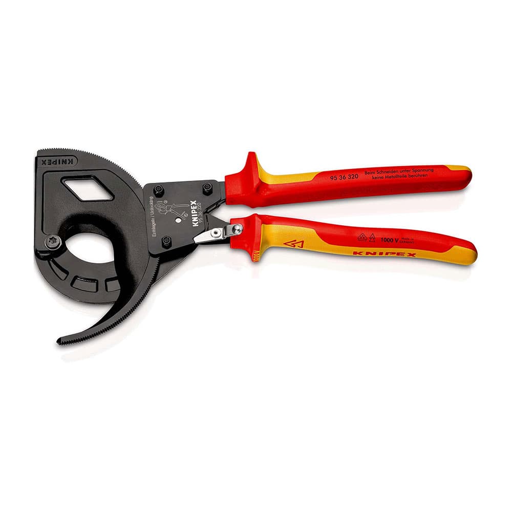 KNIPEX Makaze za kablove 320mm izolovane 1000V
