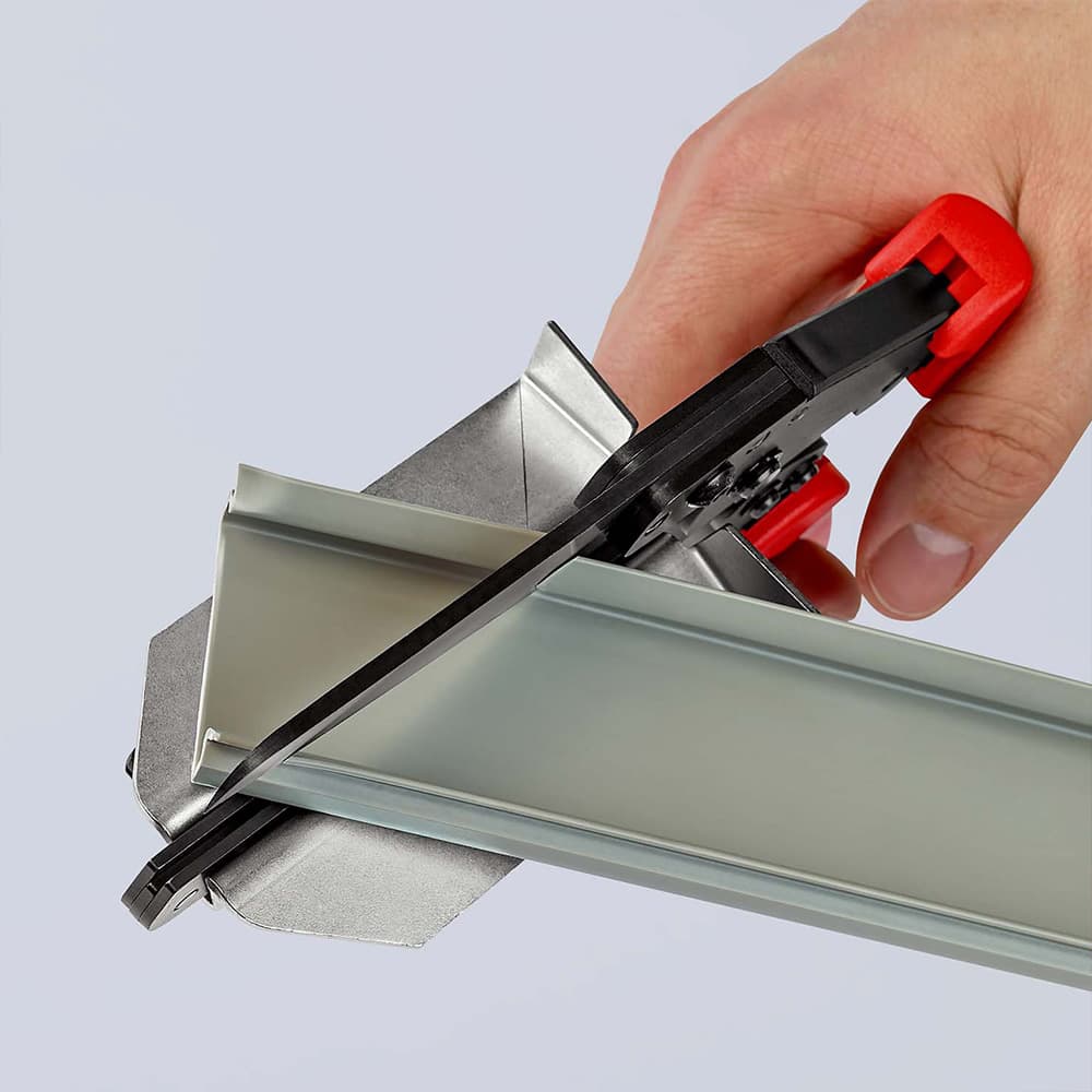 KNIPEX Makaze za kablovske kanale 275mm – 95 02 21