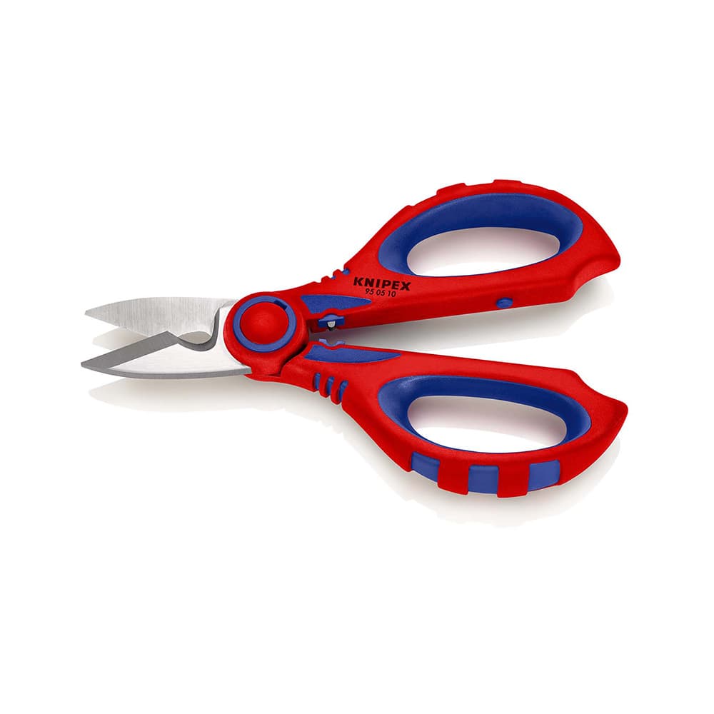 KNIPEX Makaze za električare 160mm blister pakovanje – 95 05 10 SB