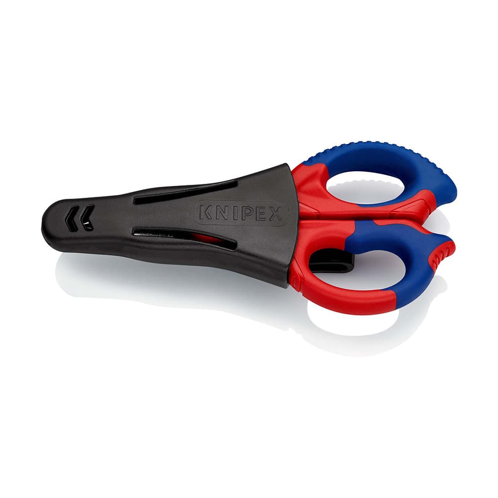 KNIPEX Makaze za električare 155mm blister pakovanje – 95 05 155 SB