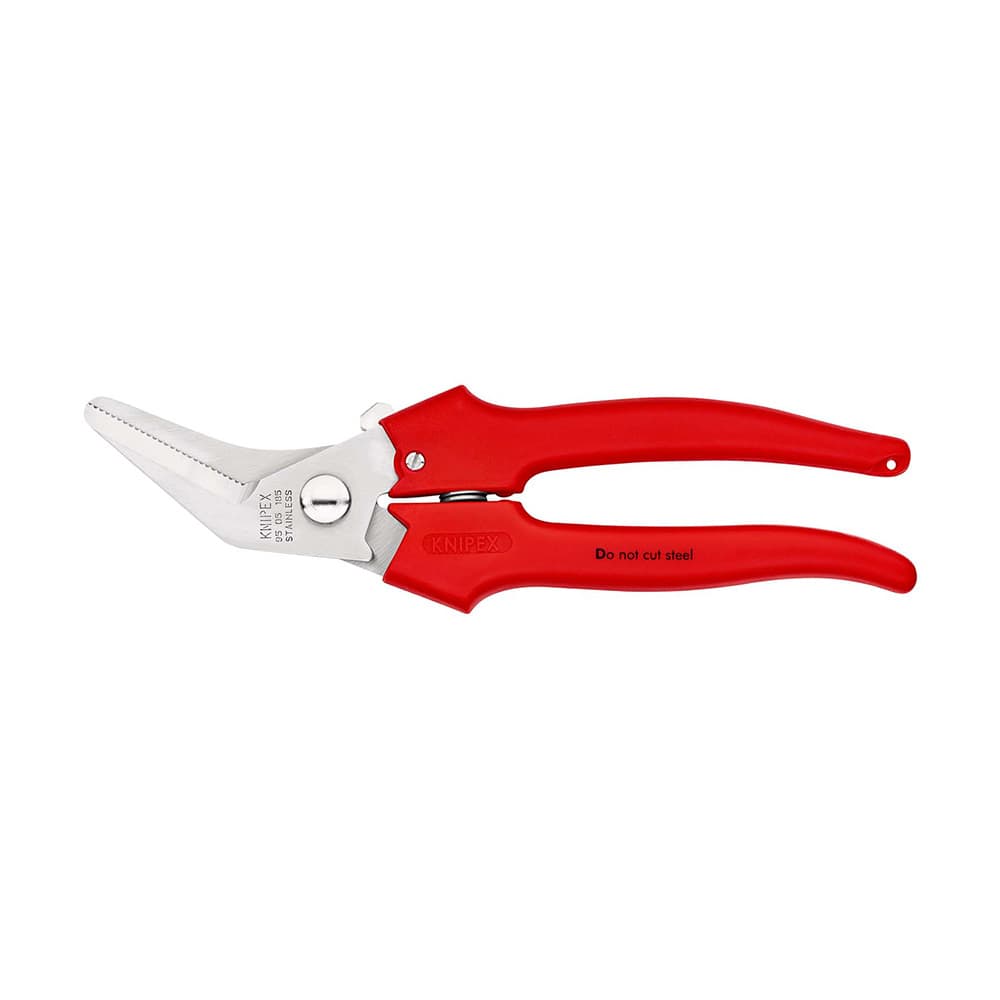 KNIPEX Kombinovane makaze krive 185mm – 95 05 185