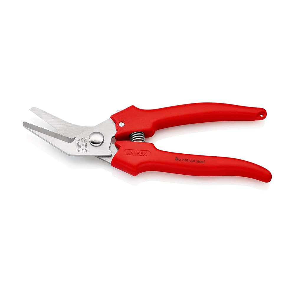 KNIPEX Kombinovane makaze krive 185mm – 95 05 185