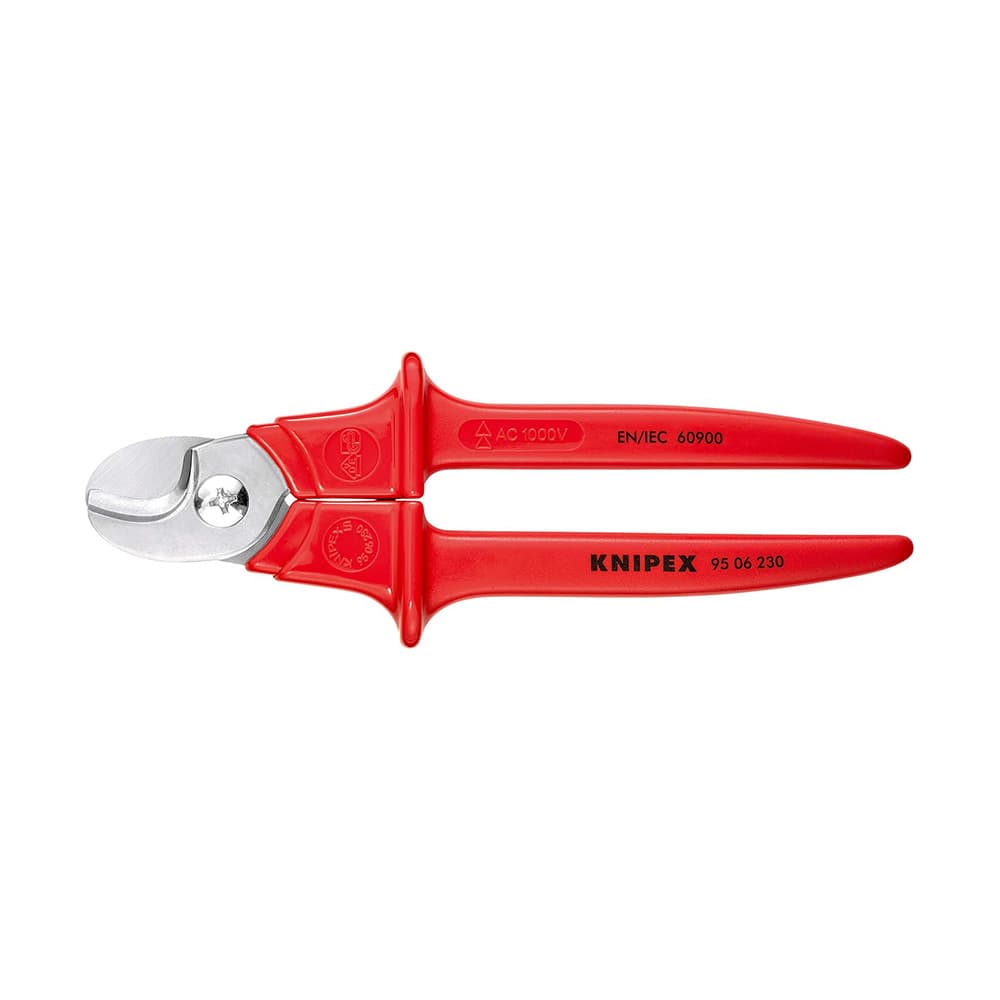 KNIPEX Izolovane makaze za kablove 230mm – 95 06 230