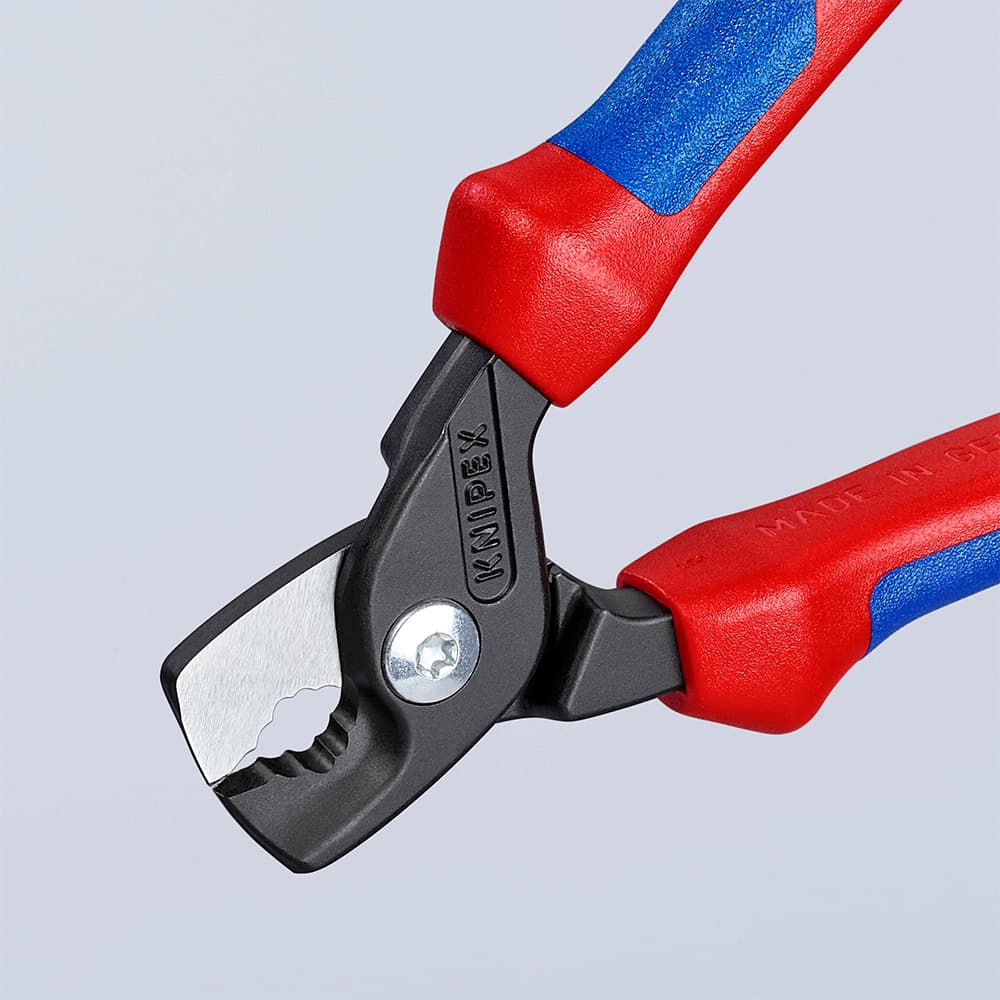 KNIPEX Makaze za kablove StepCut 160mm blister pakovanje – 95 12 160 SB