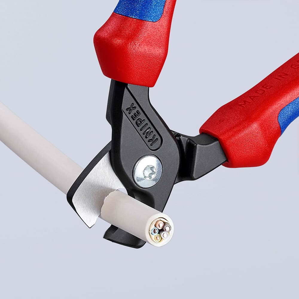 KNIPEX Makaze za kablove StepCut 160mm blister pakovanje – 95 12 160 SB