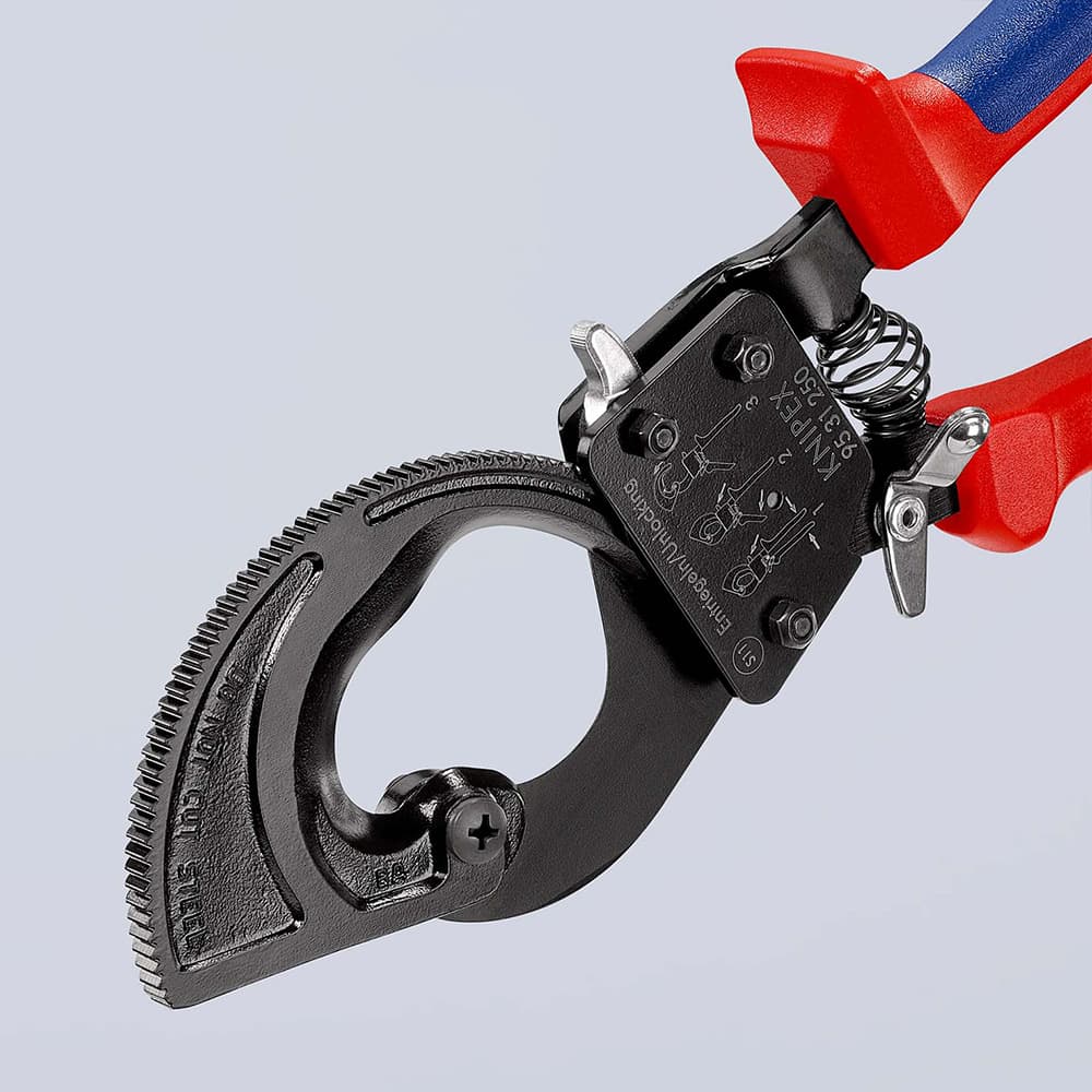 KNIPEX Sekač kablova 250mm – 95 31 250