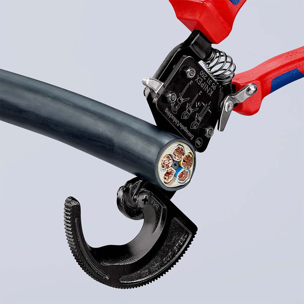 KNIPEX Sekač kablova 250mm – 95 31 250