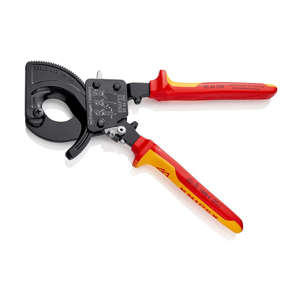 KNIPEX Sekač kablova 1000V VDE 250mm – 95 36 250