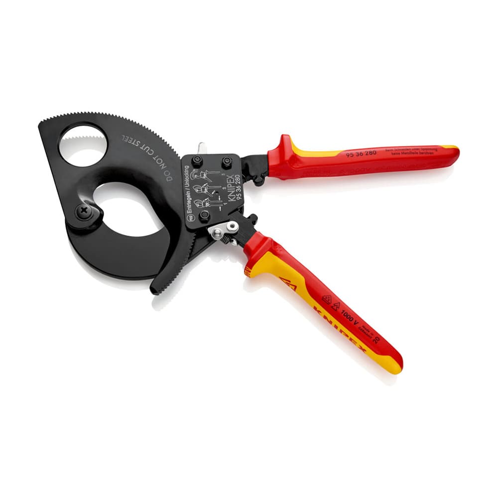 KNIPEX Sekač kablova 1000V VDE 280mm – 95 36 280
