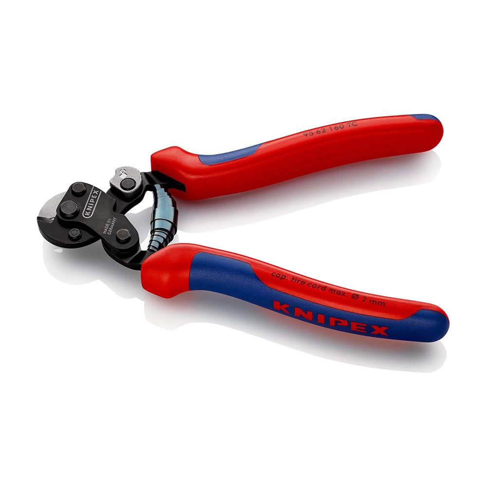 KNIPEX Klešta za sečenje sajli za gume 160mm – 95 62 160 TC