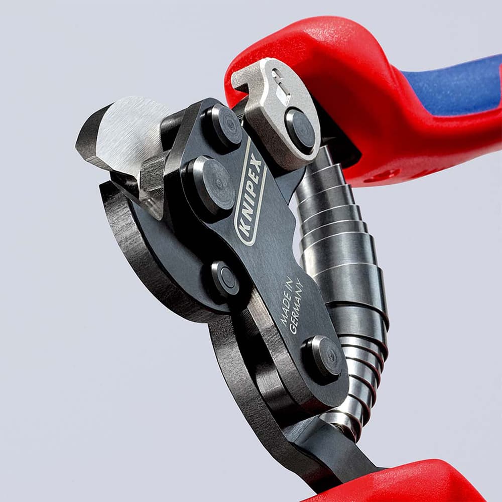 KNIPEX Klešta za sečenje sajli za gume 160mm – 95 62 160 TC