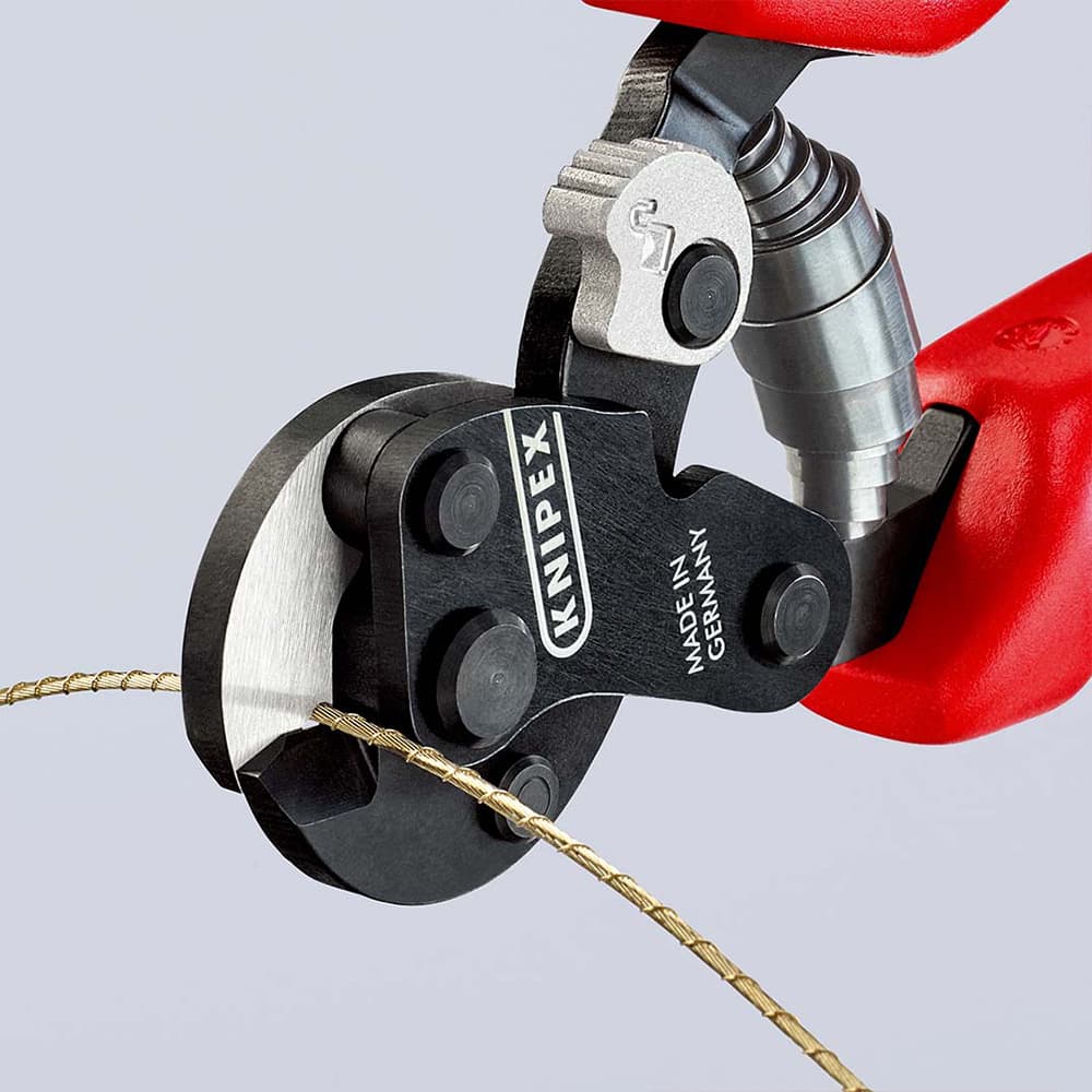 KNIPEX Klešta za sečenje sajli za gume 160mm – 95 62 160 TC