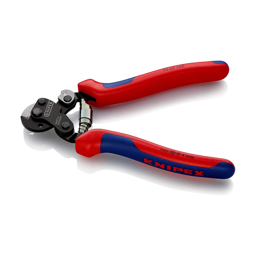 KNIPEX Klešta za sečenje sajli i žičanih užadi 160mm – 95 62 160