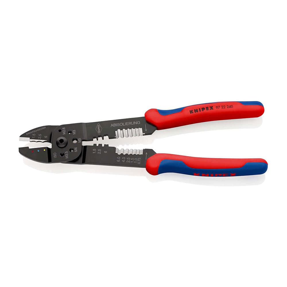 KNIPEX Klešta za izolovane i neizolovane auto buksne