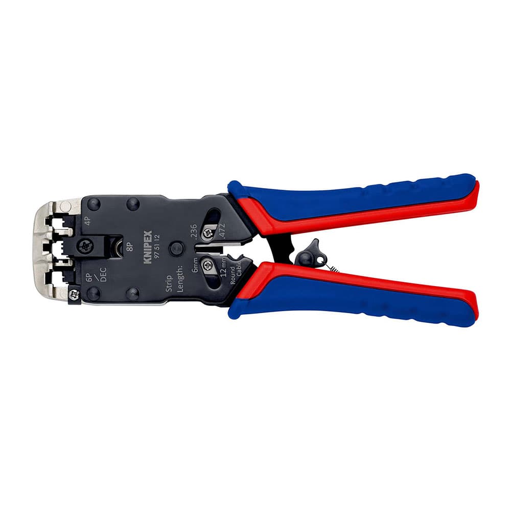 KNIPEX Klešta za konektore RJ 10,11,12,45 4/6/8