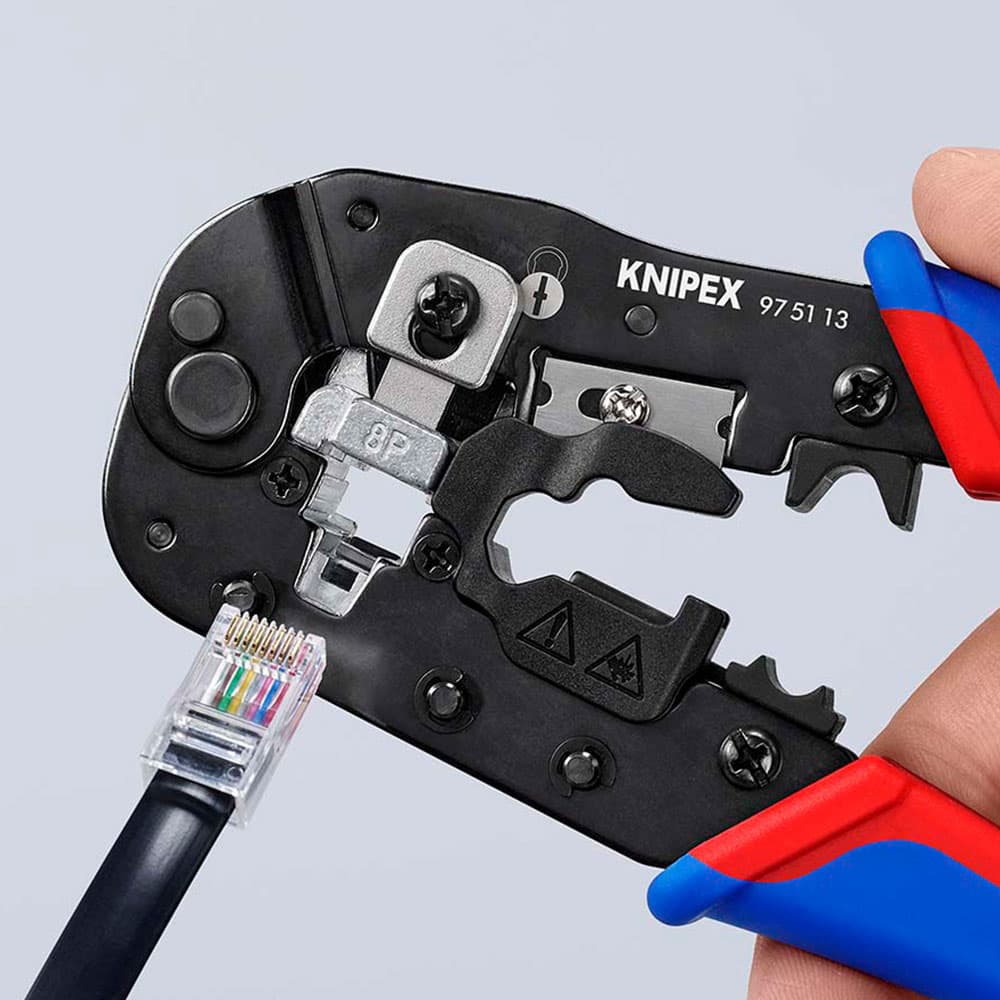 KNIPEX Klešta za RJ45 8P8C
