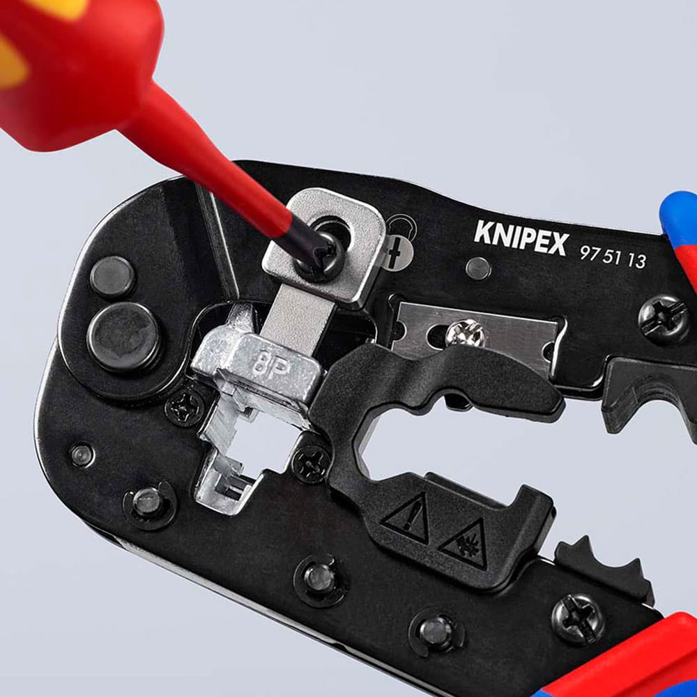 KNIPEX Klešta za RJ45 8P8C