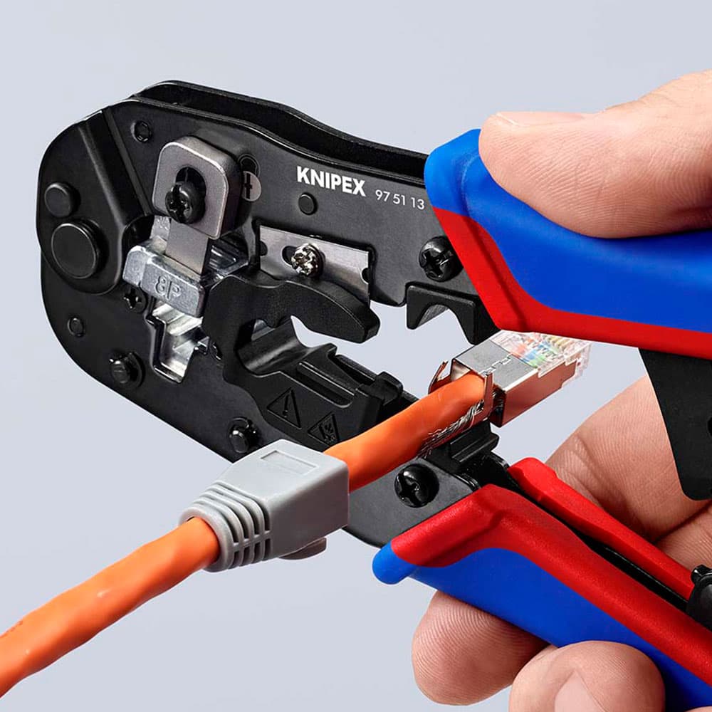 KNIPEX Klešta za RJ45 8P8C