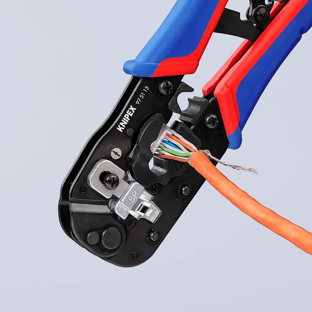 KNIPEX Klešta za RJ45 8P8C