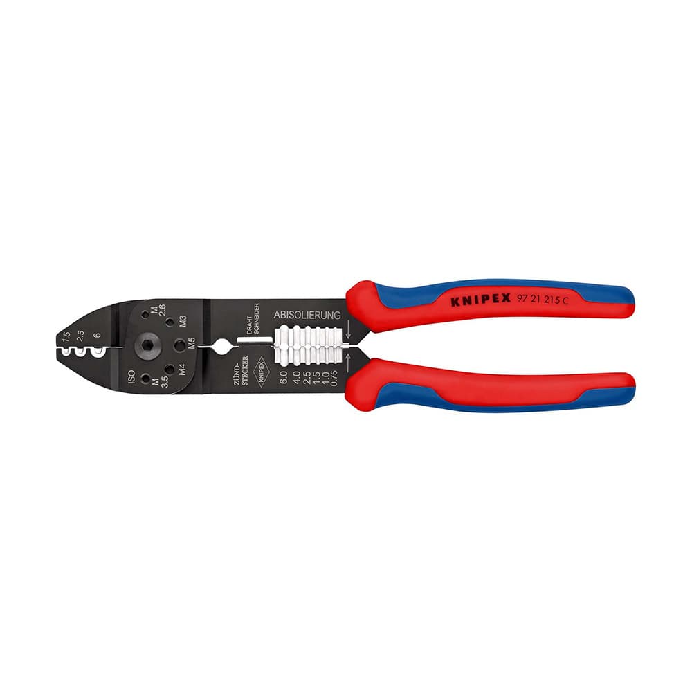 KNIPEX Klešta za neizolovane kablove 230mm – 97 21 215 C