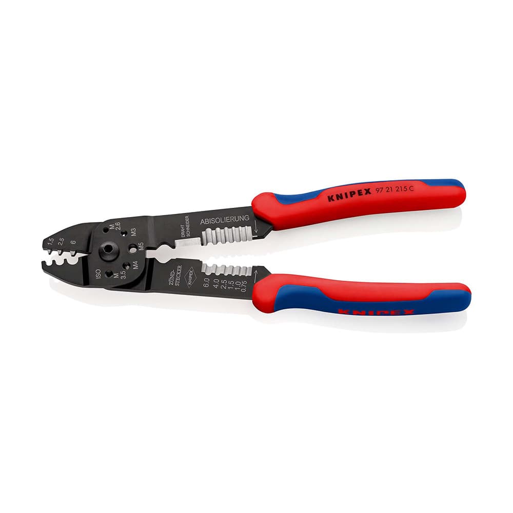 KNIPEX Klešta za neizolovane kablove 230mm – 97 21 215 C
