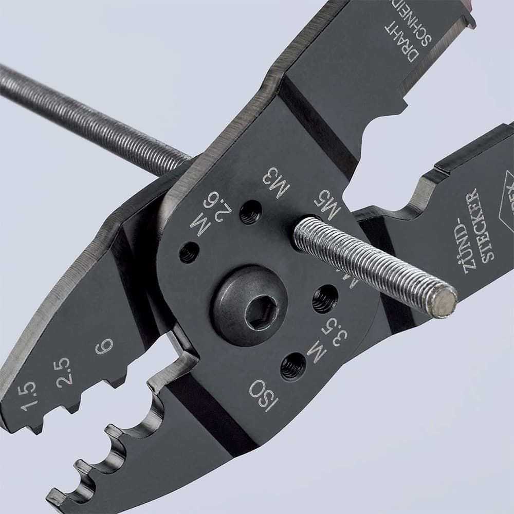 KNIPEX Klešta za neizolovane kablove 230mm – 97 21 215 C