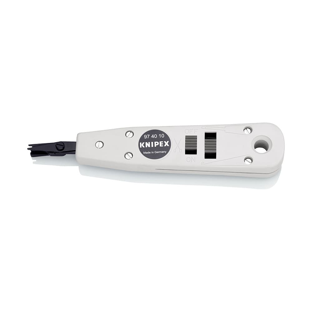 KNIPEX Alat za postavljanje za LSA-Plus konstrukcije 175mm – 97 40 10