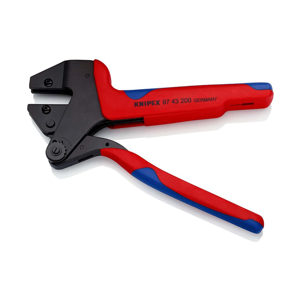 KNIPEX Klešta za krimpovanje bez čeljusti – 97 43 200 A