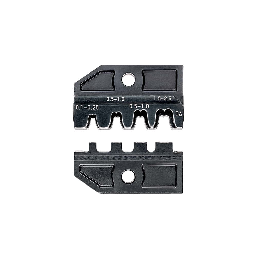 KNIPEX Krimp umetak za neizolovane otvorene konektore 2.8 i 4.8mm – 97 49 04