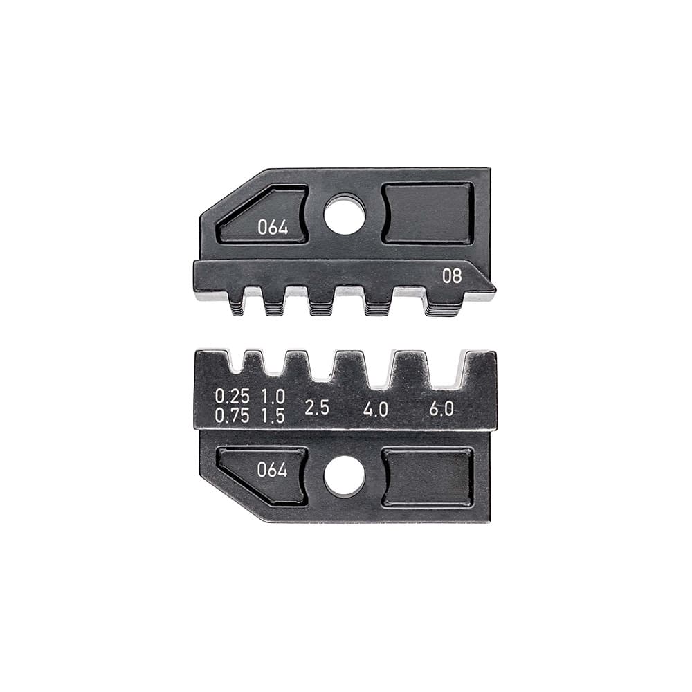 KNIPEX Krimp umetak za izolovane i neizolovane kablovske uvodnice 97 43 XX – 97 49 08